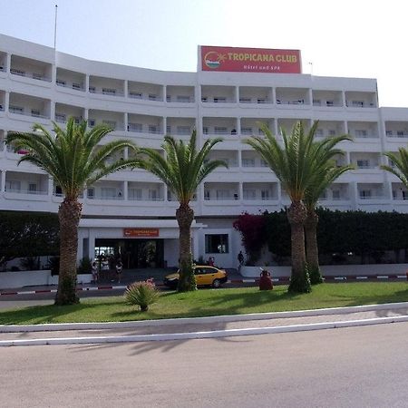 Tropicana Club Hotel Monastir Exterior foto
