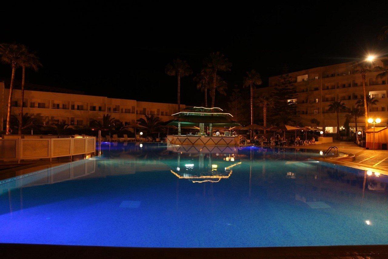 Tropicana Club Hotel Monastir Exterior foto