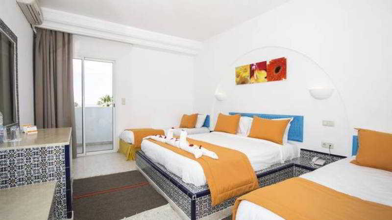 Tropicana Club Hotel Monastir Exterior foto