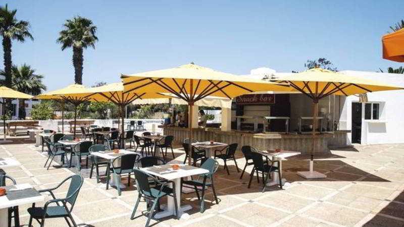 Tropicana Club Hotel Monastir Exterior foto
