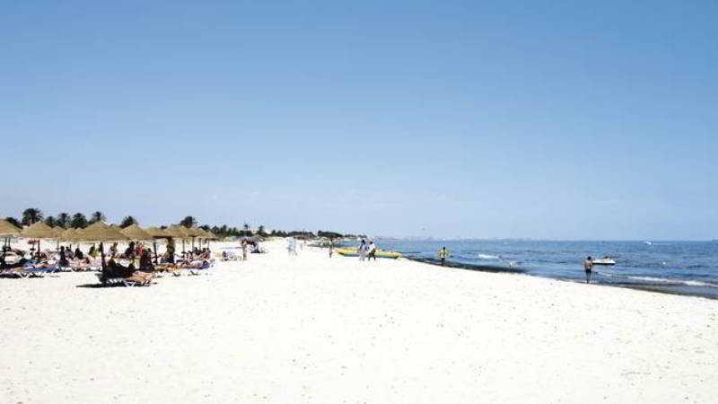 Tropicana Club Hotel Monastir Exterior foto