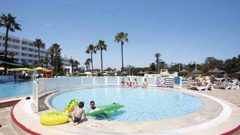 Tropicana Club Hotel Monastir Exterior foto