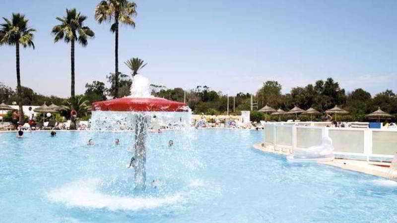 Tropicana Club Hotel Monastir Exterior foto