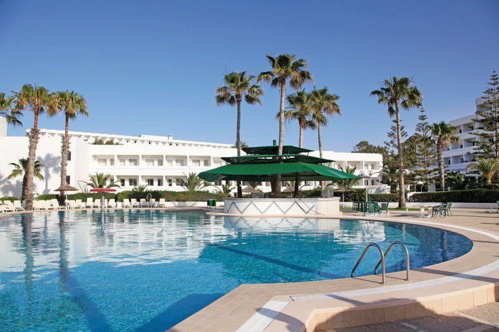Tropicana Club Hotel Monastir Exterior foto