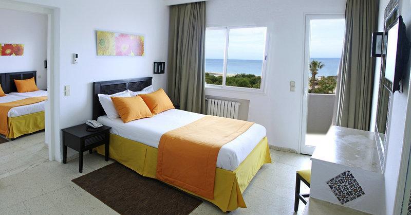 Tropicana Club Hotel Monastir Exterior foto